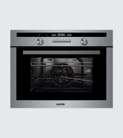 Algor AG506MWSS <br>Built-In Microwave 45L