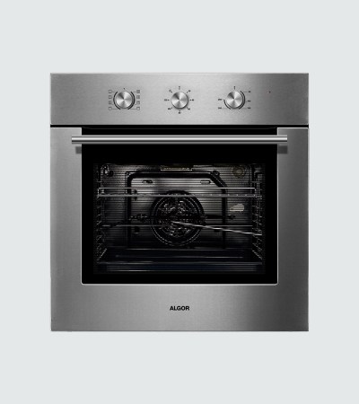 Algor AG8BSCSS <br>Built-In Electric Oven 60 cm