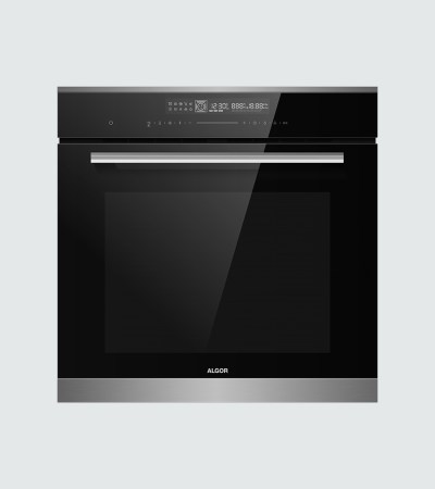 Algor AG7NM30TO <br>Built-In Electric Oven 60 cm