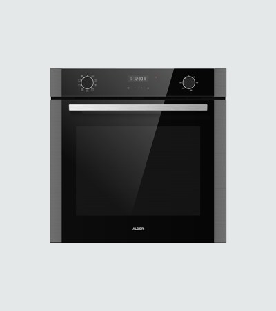 Algor AG7NM3DO <br>Built-In Electric Oven 60 cm