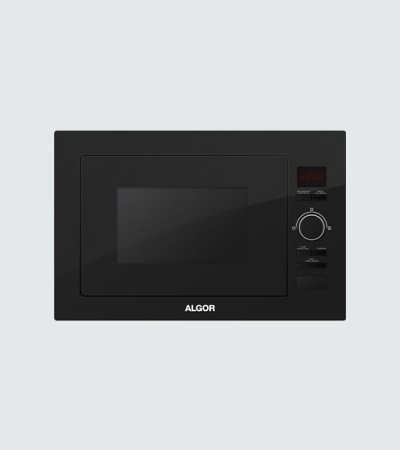 Algor AL250-GBLK <br>Built-In Microwave 25L
