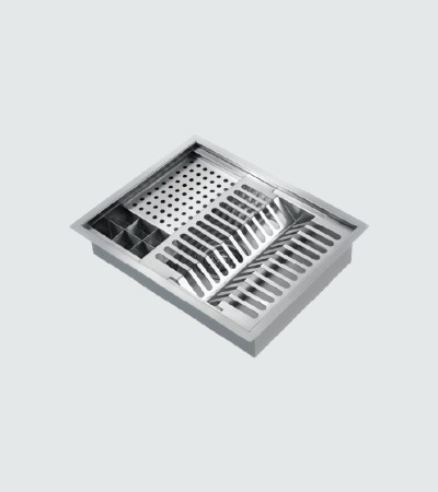 Algor AT-U500-40L <br>Wokstation Channel Sink