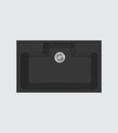 Algor ACO78-480BK <br>Sink