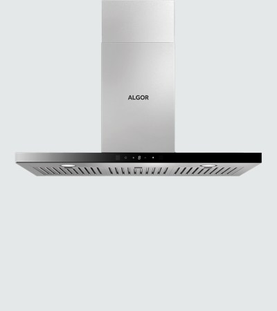 Algor AG9010SS <br>Cooker Hood 90 cm