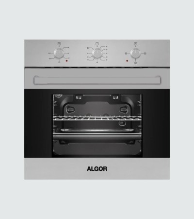 Algor ALOV60GSS <br>Built-In Gas Ovens 60 cm