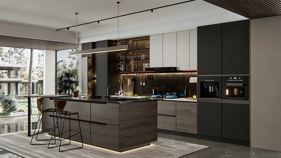 The Role of Appliances in Modern Home Design