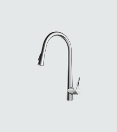Algor A980-210 <br>Pull-out Mixer Tap